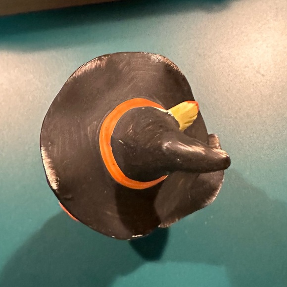 Vintage Lefton October boy figurine - Picture 4 of 6